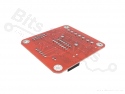 Motor driver module L298N Dual H-Bridge with current sensing